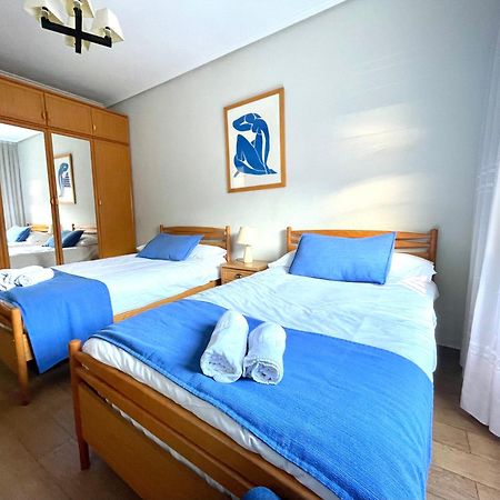 Tranquilo Apartamento Cerca Del Casco Viejo Билбао Екстериор снимка