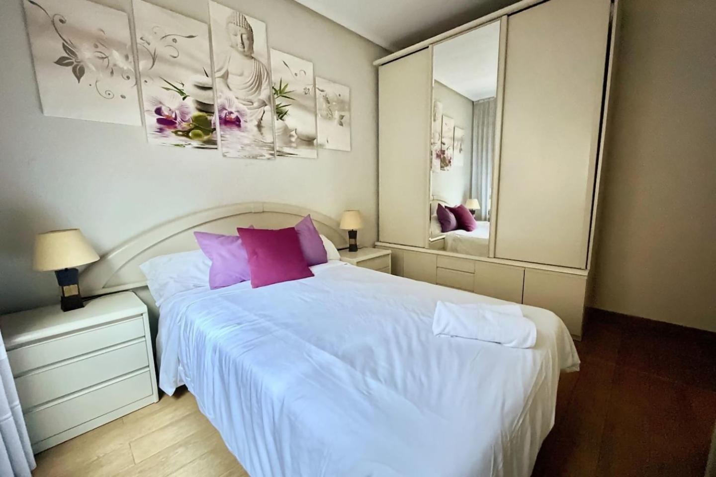 Tranquilo Apartamento Cerca Del Casco Viejo Билбао Екстериор снимка