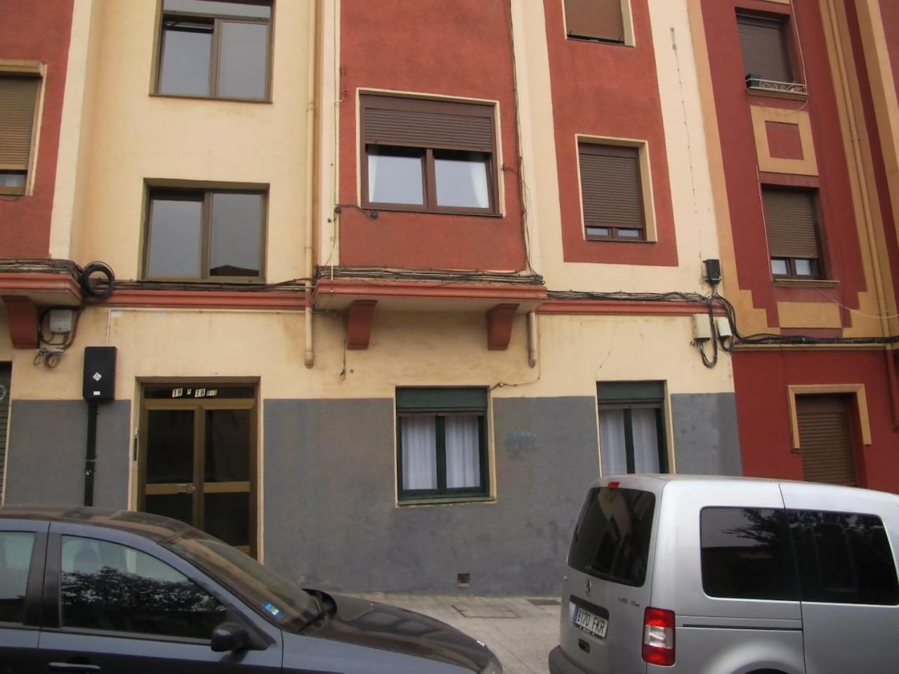 Tranquilo Apartamento Cerca Del Casco Viejo Билбао Екстериор снимка